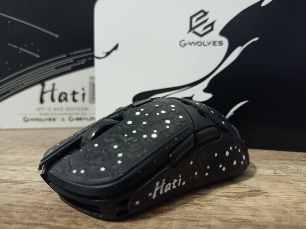 G-Wolves Hati S Wireless ACE Edition 