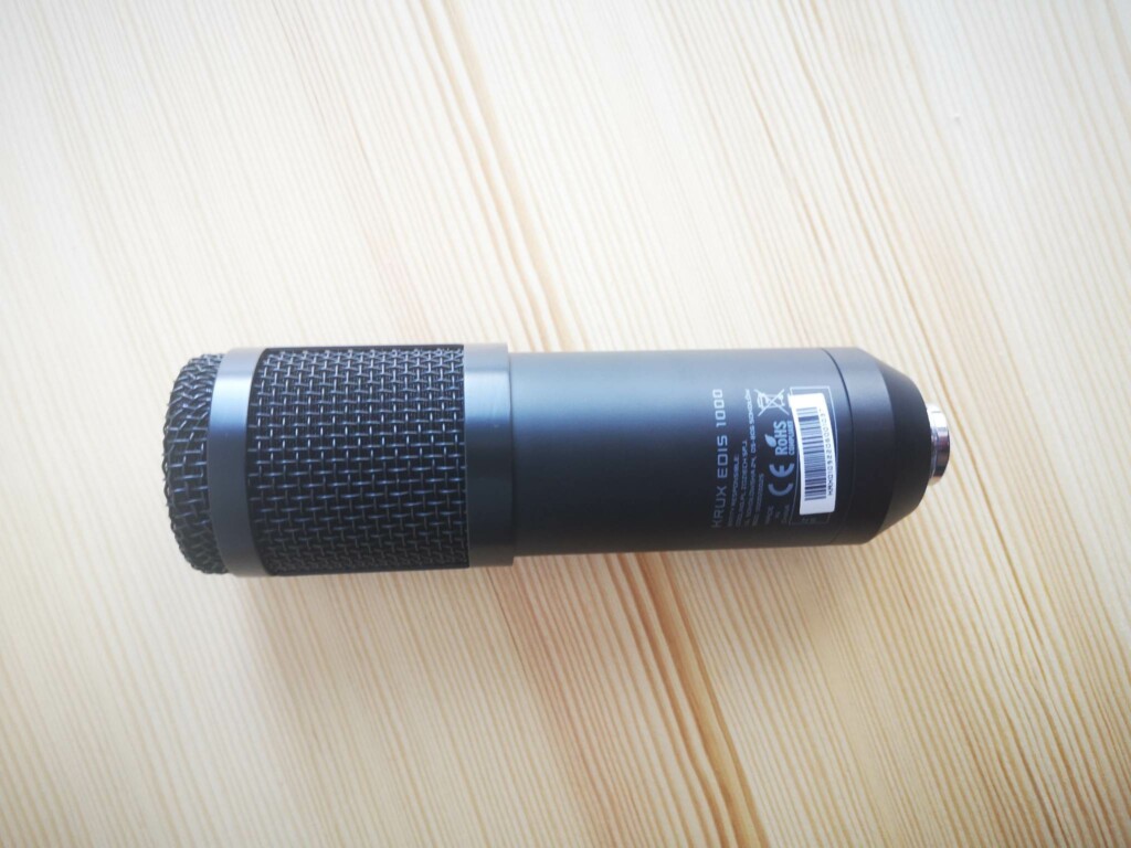 KRUX EDIS 1000 Mikrofon