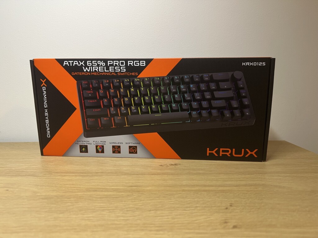 KRUX ATAX 65% Pro 