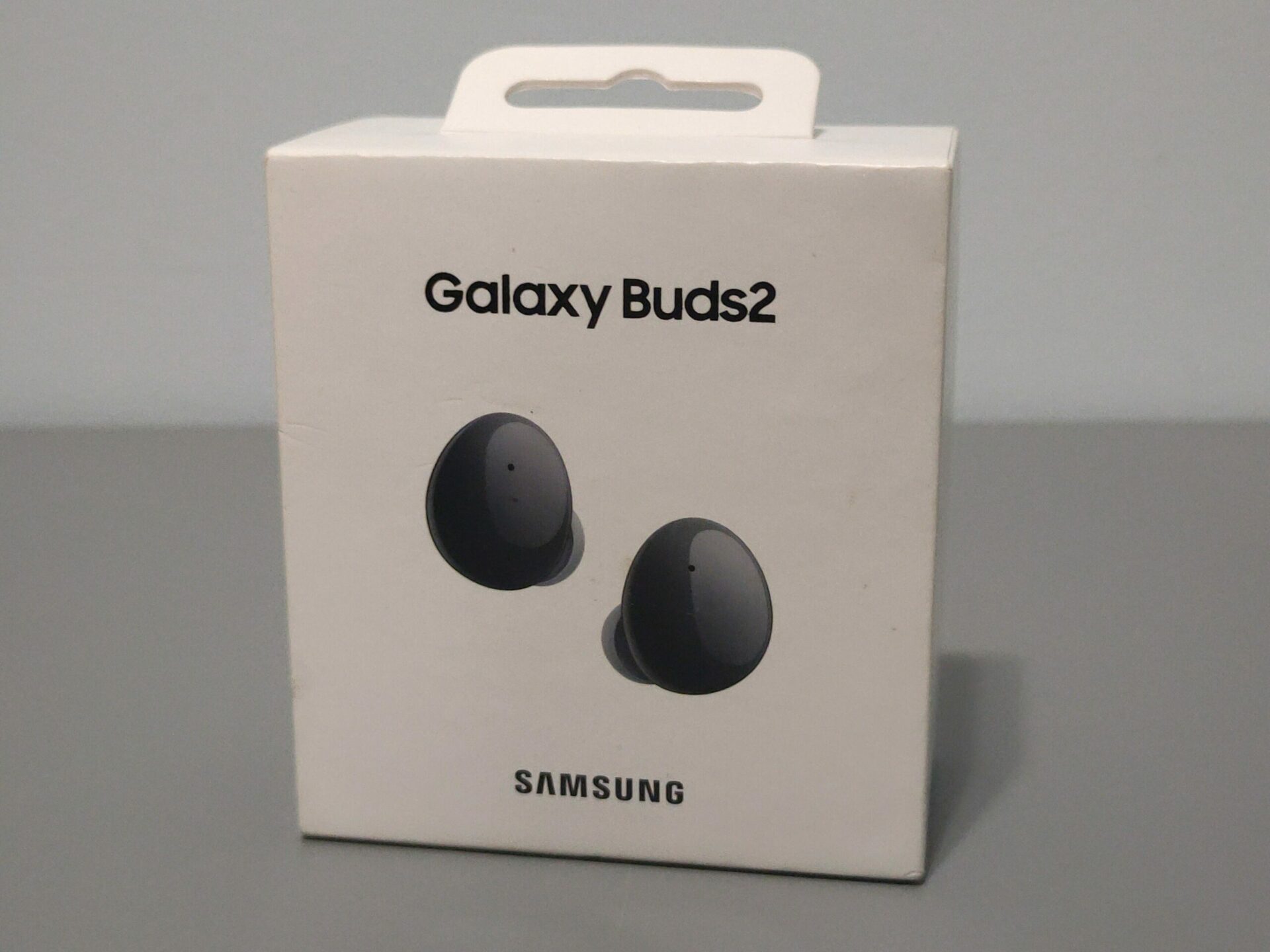 Samsung Galaxy Buds2 opakowanie