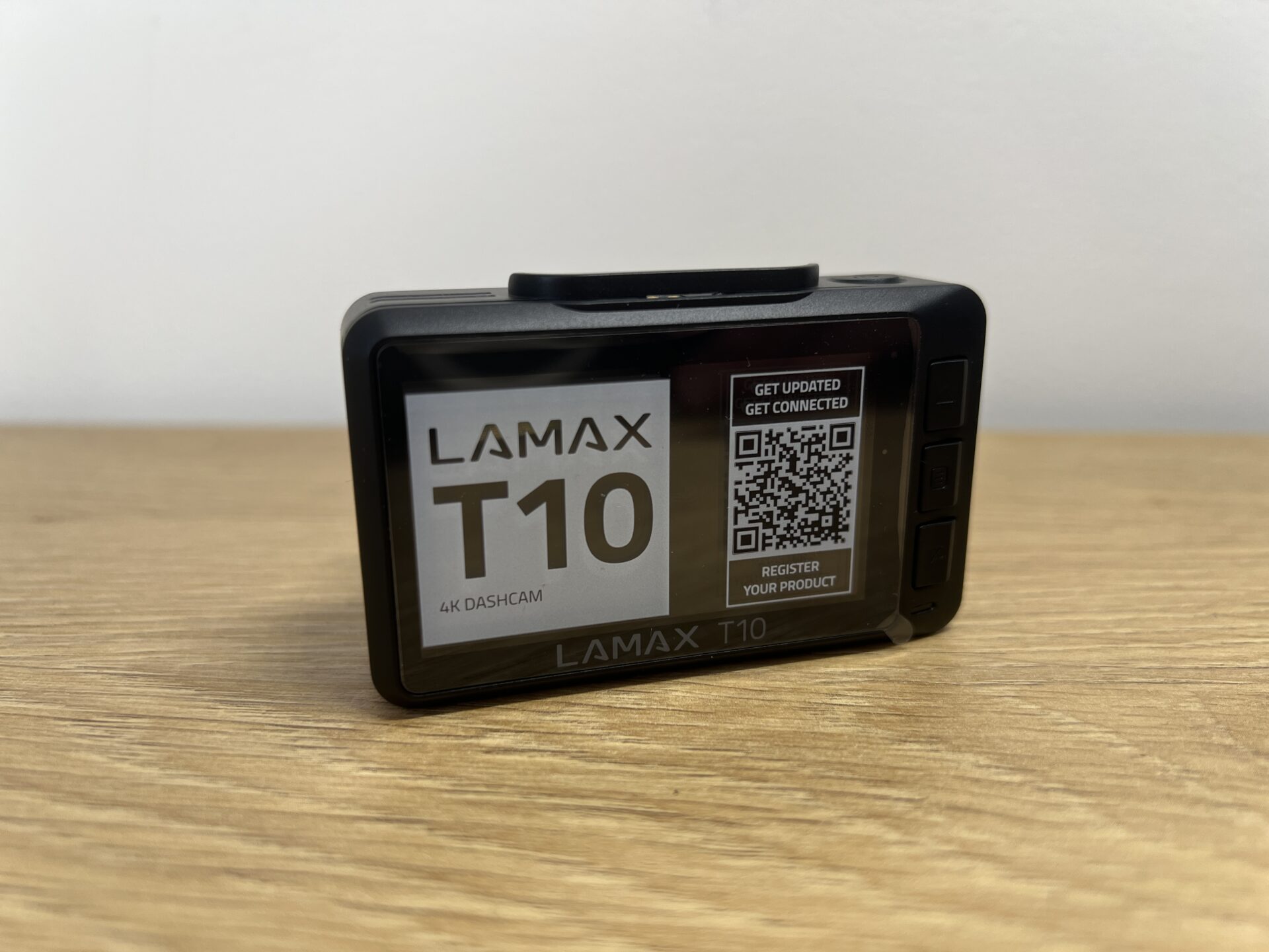 LAMAX T10 Wideorejestrator Kamerka samochodowa