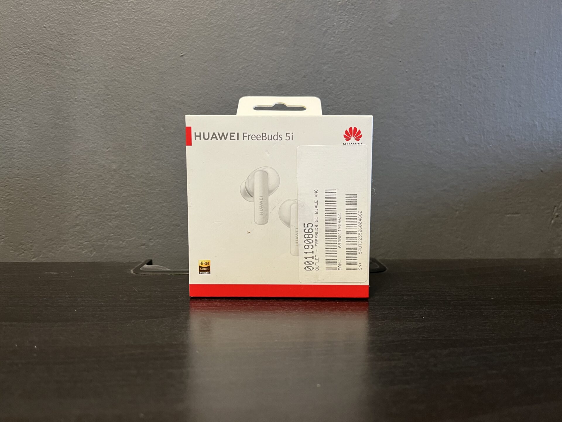 Huawei FreeBuds 5i - Opakowanie, front